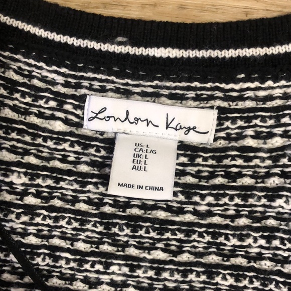 London Kaye cardigan L - Picture 5 of 7